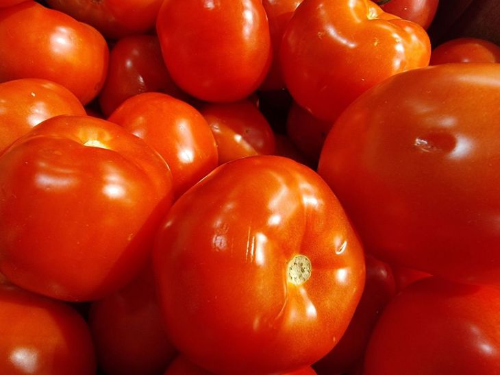 Im Februar wird es zu spät sein: Erfahrene Sommerbewohner kaufen diese Tomatensorten bereits auf – Früchte wie Bowlingkugeln Tomaten