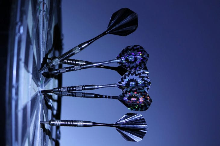 Gehen Sie selbstbewusst Ihren Träumen entgegen: 5 Regeln, die erfolgreiche Menschen leiten Darts