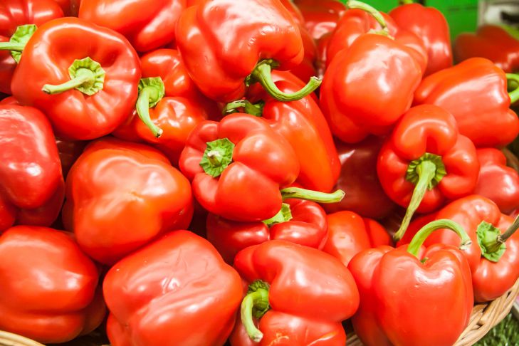 Wie man große und süße Paprika anbaut: Geheimnisse einer erfolgreichen Ernte Pfeffer