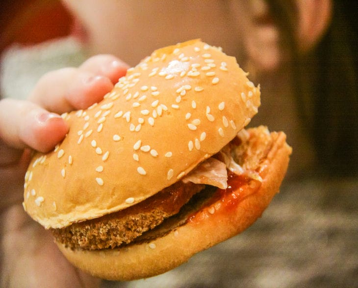 Welche Lebensmittel sind schädlich für den Körper: eine Liste, die von Ihrer Ernährung ausgeschlossen werden sollte Burger