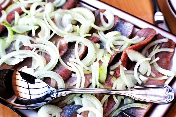 Der wertvollste Fisch für ältere Menschen: übertrifft sogar den teuren Lachs und die Forelle Fisch