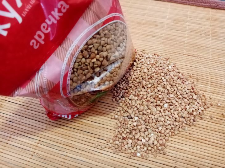 Abnehmen mit Buchweizenbrei: Regeln einer beliebten Diät Buchweizen