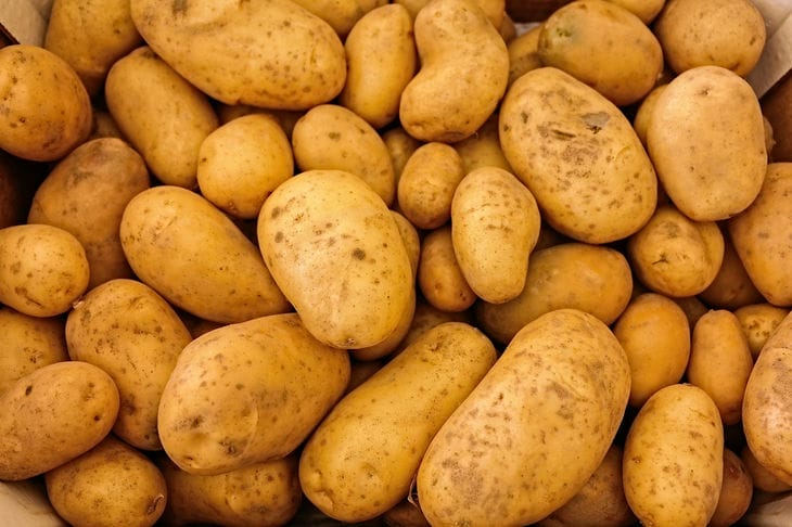Knusprige Kartoffeln kochen lernen: Rezept im Ofen Kartoffeln