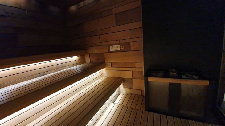 So nehmen Sie richtig ein Dampfbad: Machen Sie keine Fehler Badezimmer