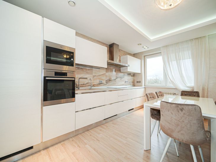 10 Grundregeln für die Küchenplanung: Gemeinsam mit einem Designer den perfekten Raum schaffen Zimmer