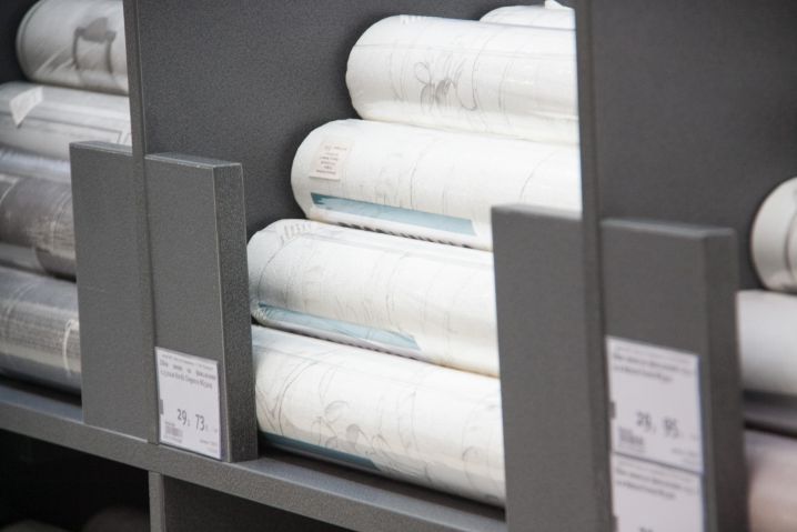 Tapeten für das Wohnzimmer: Gemeinsam mit dem Designer die richtige Tapete auswählen Tapete
