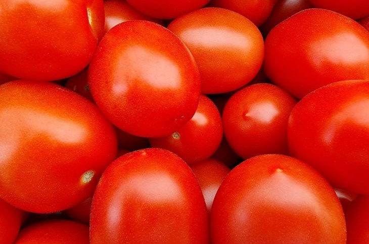 Ärzte haben herausgefunden, dass Tomaten ein wirksames Mittel gegen Magenkrebs sind. Tomaten