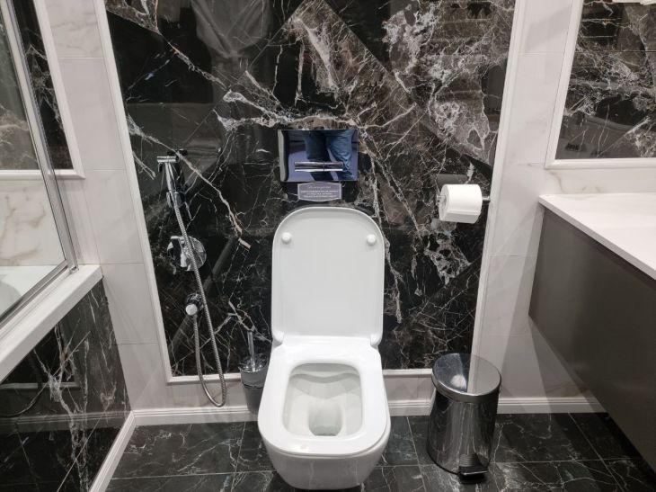 „Es wird wie neu glänzen“: So entfernen Sie Plaque aus der Toilette – eine unerwartete Art und Weise Toilette