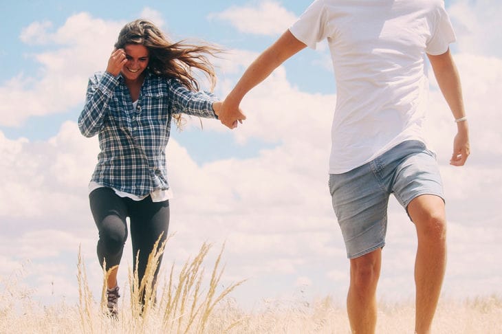Warum Menschen das Interesse an Dating und Dating verlieren: 5 unerwartete Gründe Paar