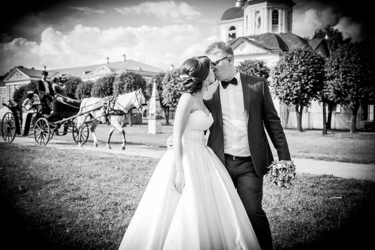 Wie man mit Konflikten in der Ehe umgeht Hochzeit