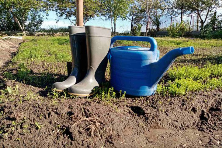 Wie man einen Garten bewässert, um eine reiche Ernte zu erzielen: eine wichtige Regel, die es zu befolgen gilt Garten