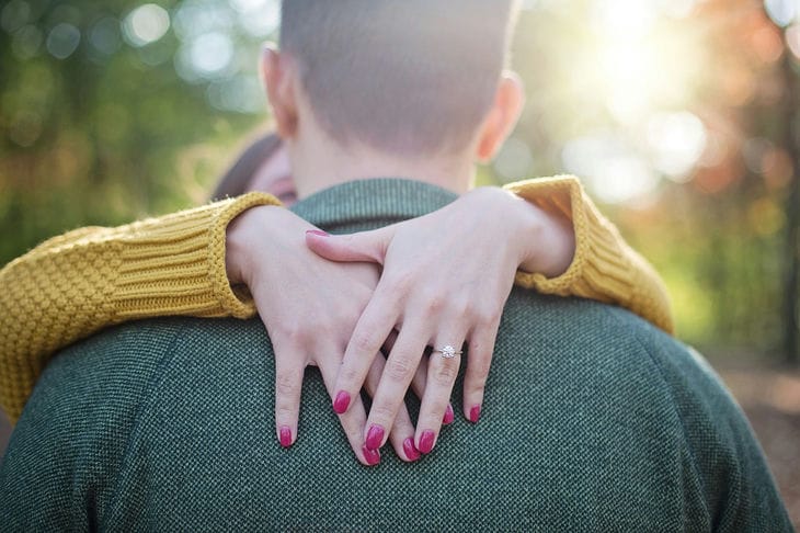 Welche 5 Phasen einer Trennung müssen Sie durchlaufen, um weiterzumachen? Paar