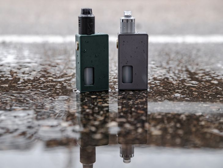 Lungenarzt warnt vor den Gefahren des Dampfens Vapes