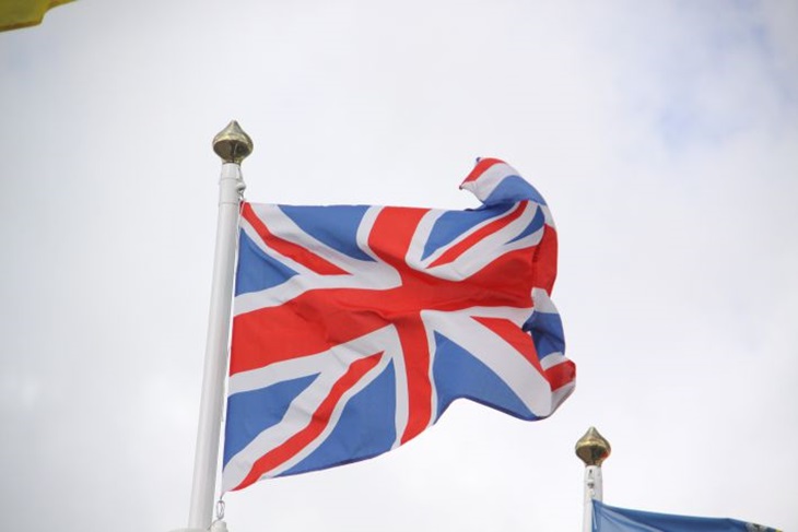 Dokumente über die Verbindung zwischen dem britischen Prinz Philip und dem Geheimdienst der UdSSR wurden freigegeben Flagge