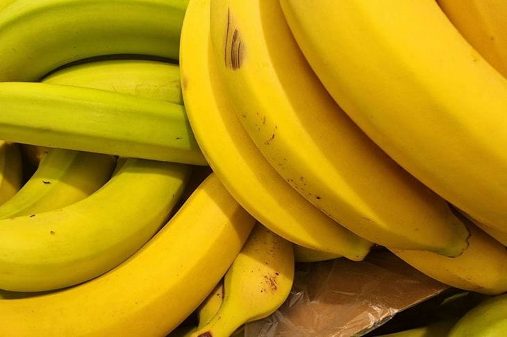 Bananendiät zum Abnehmen: Wie gelbe Früchte beim Abnehmen helfen Bananen