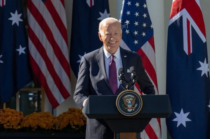Axios: Demokraten wollen, dass Biden sich aus der Wahl zurückzieht aus