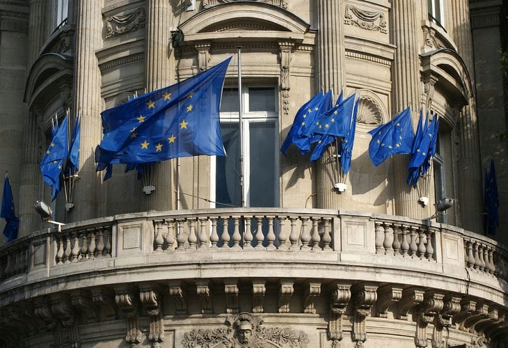 Die Finanzminister von acht europäischen Ländern haben eine Verschärfung der antirussischen Sanktionen vorgeschlagen EU