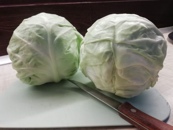 Wenn Sie Ihre Figur behalten möchten, bereiten Sie einen Salat aus jungem Kohl zu: Er wird Sie mit seinem Geschmack begeistern Straße