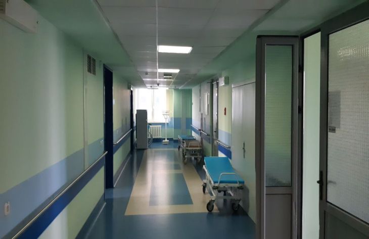 Es wurde über den Zustand des Mädchens bekannt, das beim Beschuss von Sewastopol im Juni verletzt wurde Korridor