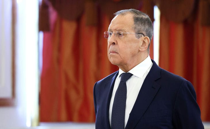 „Gefährliche Täuschung“: Lawrow kritisierte die Aussage der amerikanischen Behörden zum Konflikt mit Russland Lawrow