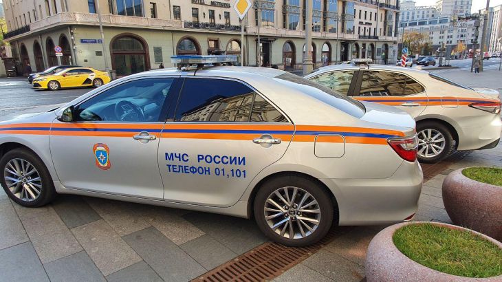 In der Region Stawropol wurden Fälle von Weizenverbrennung aufgedeckt Autos