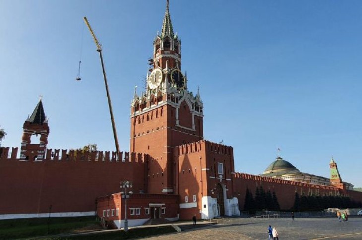 Der Kreml bewertete Harris‘ Aussagen über Russland Kreml