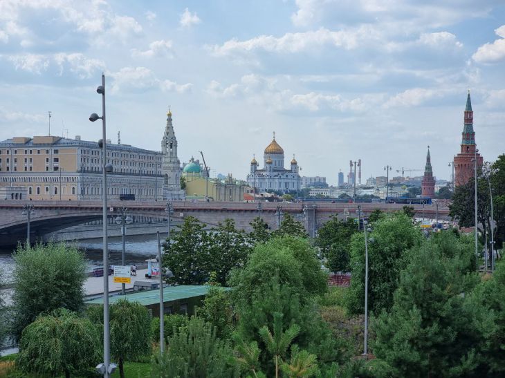 Im Moskauer Stadtteil Tagansky fanden Archäologen Gegenstände aus dem 19. Jahrhundert Häuser