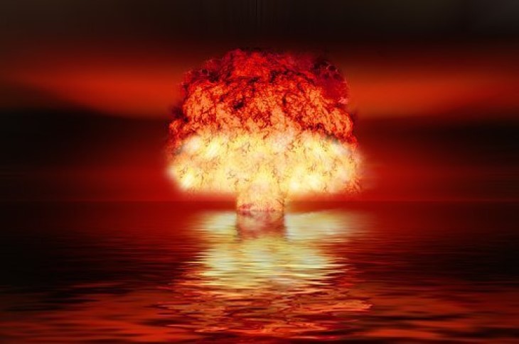 Dotcom gab zu, dass Biden Atomwaffen gegen die Russische Föderation einsetzen könnte nuklear