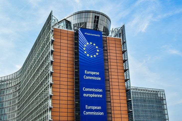 Die Europäische Kommission äußerte sich zur Festnahme von Pawel Durow Europäische Kommission