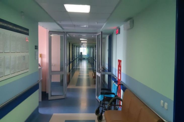 Die Russische Föderation erlaubte ländlichen Krankenhäusern, Medikamente an Orten zu verkaufen, an denen es keine Apotheken gibt Krankenhäuser