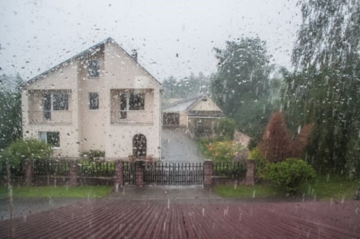 Volkszeichen für den 2. August 2024: Was häufige Regenfälle bedeuten regnet