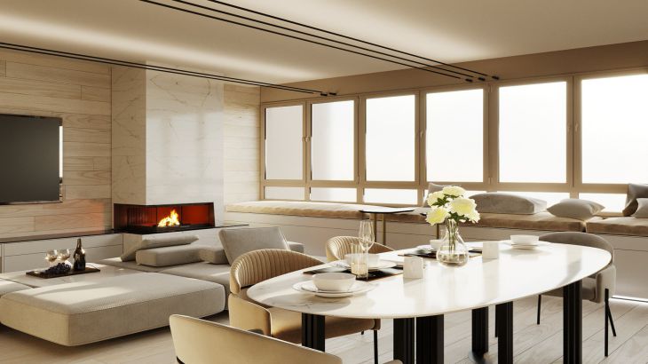 5 Prinzipien des Minimalismus: So schaffen Sie ein stilvolles Interieur in einer Wohnung Minimalismus