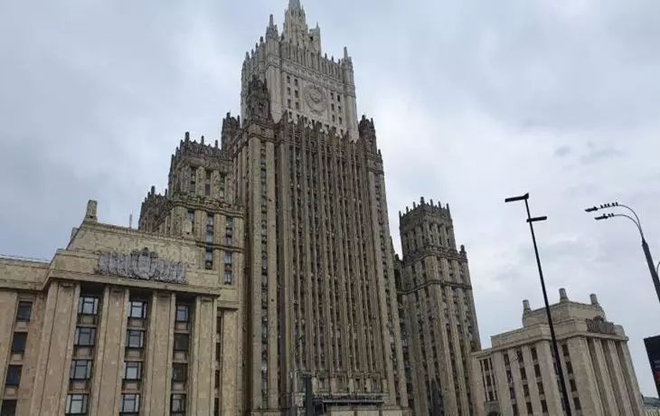 Der Botschafter sprach über den Versuch Großbritanniens, russische Diplomaten zu rekrutieren Ministerium