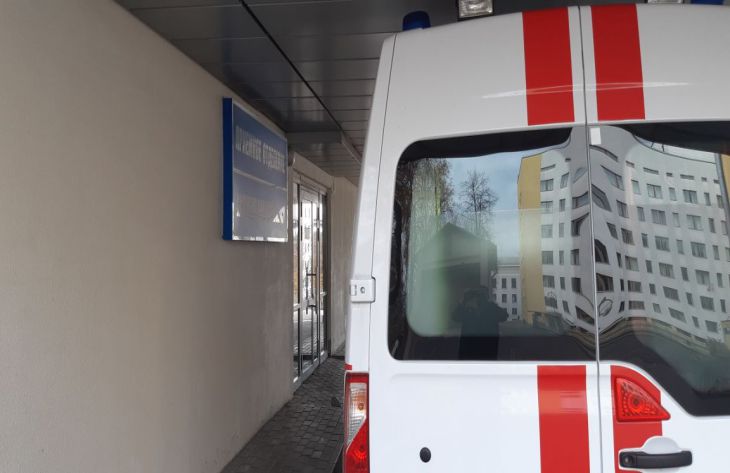 In der Region Saratow ereignete sich ein Unfall, es gab Opfer Automobil