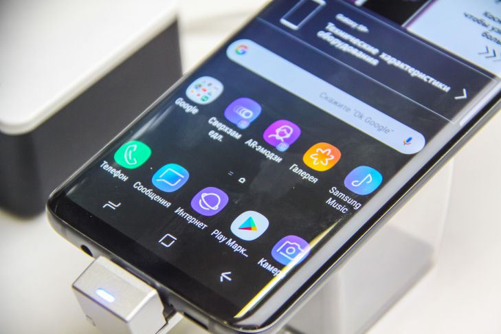 Was sind die beliebtesten Smartphones im Jahr 2024: Weltstatistik Smartphones