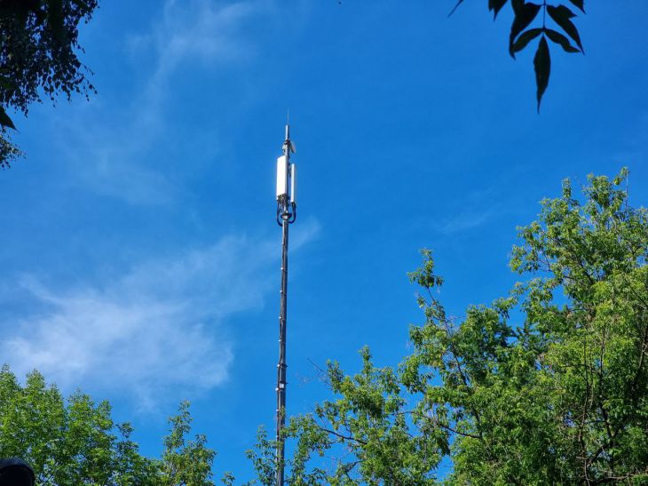 Putin wies an, die Frage vergünstigter Kredite für Telekommunikationsbetreiber zu prüfen Turm