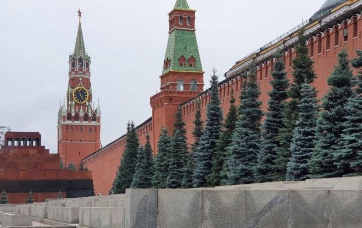 Der Kreml beantwortete eine Frage zu Russlands Angriffen auf westliche Länder Kreml