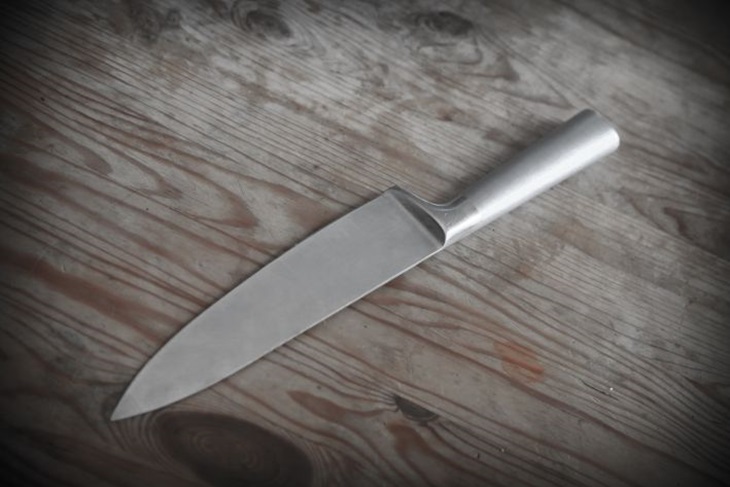 Der Ehemann zerkleinerte die Finalistin des Miss-Schweiz-Wettbewerbs in einem Mixer Messer