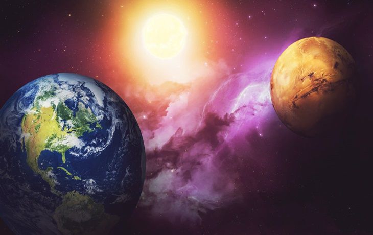 Musk erklärte, was SpaceX davon abhält, einen Mann zum Mars zu schicken Planeten