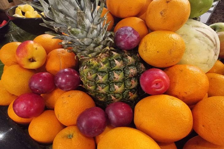 Herzgesunde Lebensmittel: Was in Ihrer täglichen Ernährung enthalten sein sollte Früchte