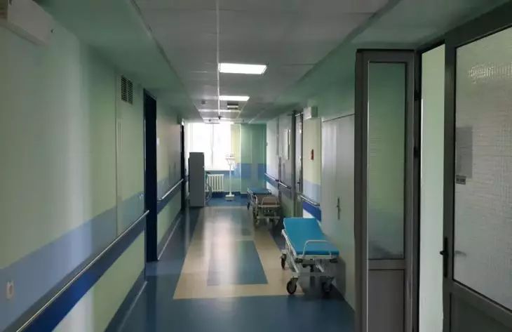 Ombudsmann für Kinder: Bei einem Angriff auf eine Schule in Tscheljabinsk wurden 4 Menschen verletzt Krankenhaus
