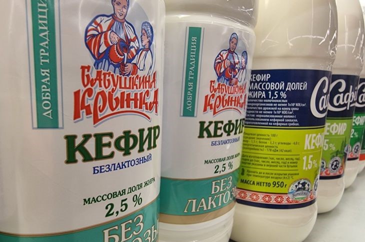 Was ist gesünder – Kefir oder fermentierte Backmilch? Der Punkt im Streit ist erreicht Kefir