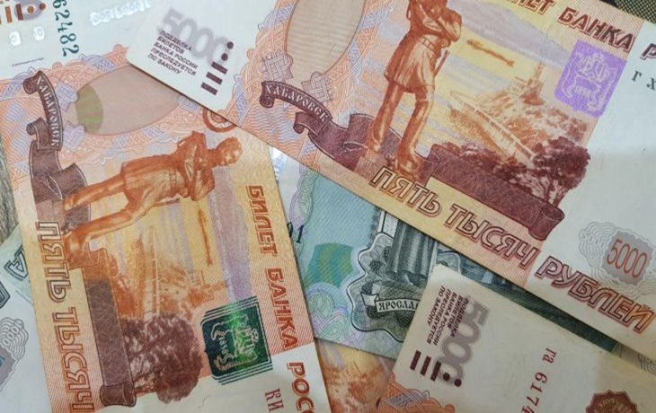 Putin stimmte dem Gesetz zur Berechnung der Militärrenten zu Rubel