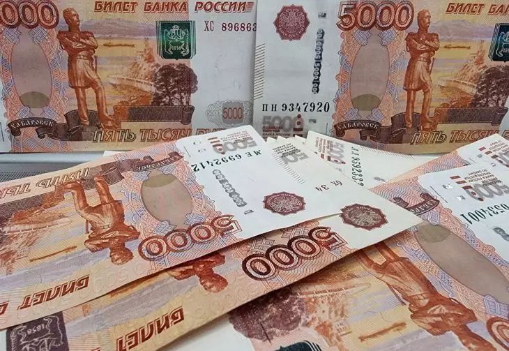 Russische Fernsehsender verlangten von Google zwei Milliarden Rubel für die Sperrung Geld