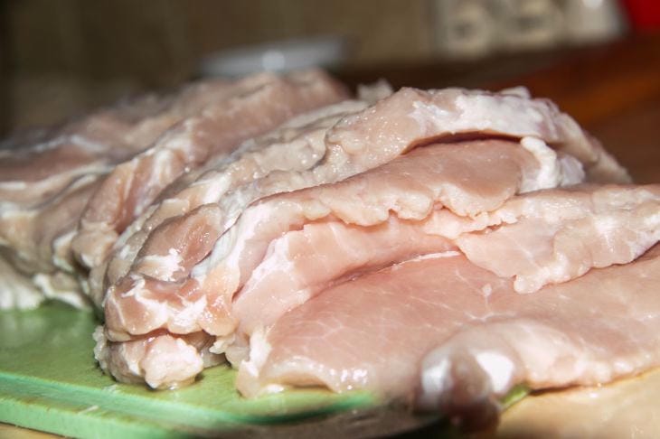 Protein in einer Diabetes-Diät: So erhalten Sie Ihre Gesundheit und verlieren Gewicht Essen