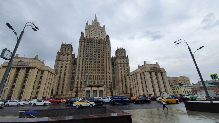 Russland protestiert bei Japan gegen Pläne, Übungen mit den Vereinigten Staaten durchzuführen Mitte