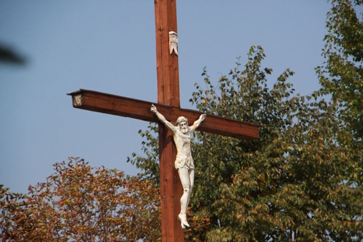 „Jetzt besteht kein Zweifel mehr“: Wissenschaftler haben eines der Hauptgeheimnisse Christi gelüftet Kreuzen