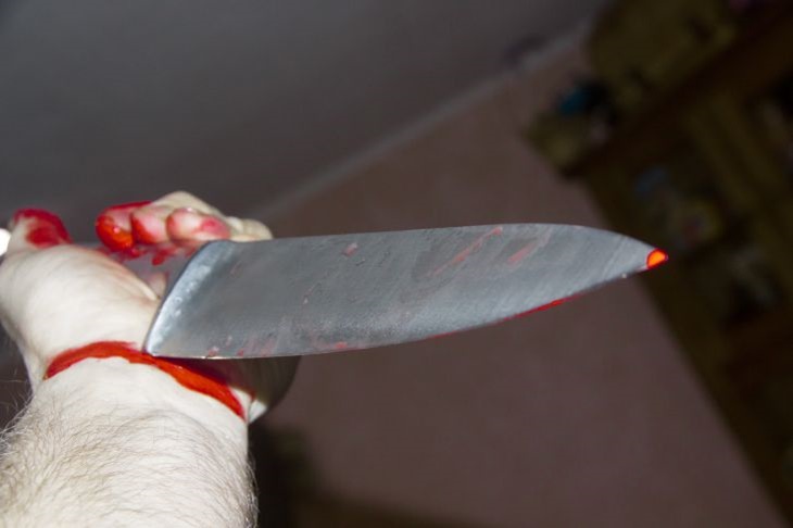 Der schreckliche Mord an einem Touristen in Ungarn: Der Verrückte versteckte die Leiche in einem Koffer und brachte sie in den Wald Messer