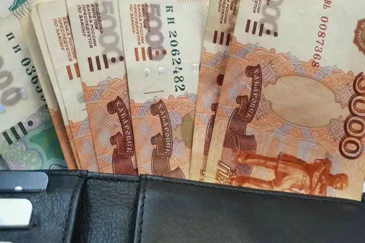 Russen riskieren, für eine Hypothek siebenmal mehr zu zahlen, als die Wohnung kostet Geld