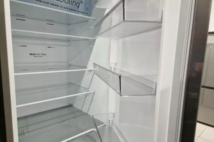 Es wurde bekannt, warum erfahrene Hausfrauen Haferflocken im Kühlschrank aufbewahren: Die Antwort wird überraschen Kühlschrank